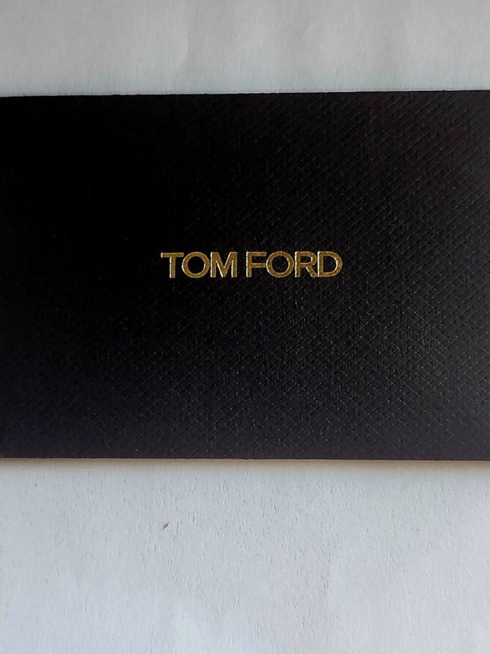 Womens' Tom Ford Magnetic Clip-on Eyeglasses Tortoise TF6069-B 54mm NEW - Picture 6 of 9